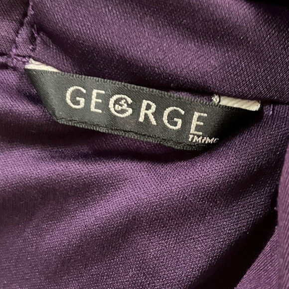 Women’s size large Sleeveless purple Maxi Dress - Picture 2 of 14